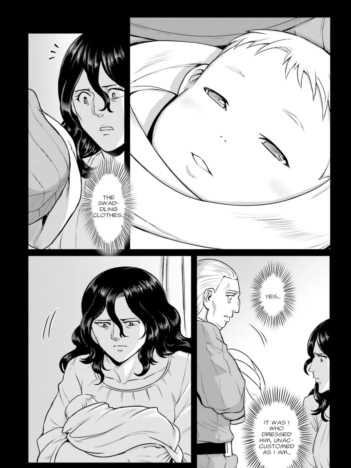 Mobile Suit Moon Gundam Chapter 60 page 31 - 