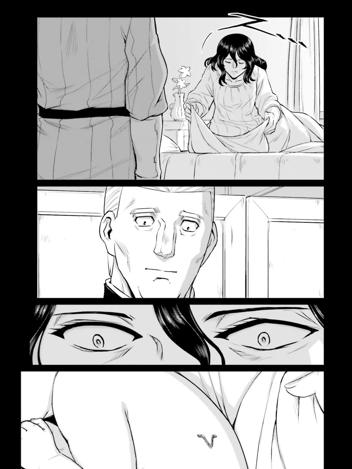 Mobile Suit Moon Gundam Chapter 60 page 33 - 