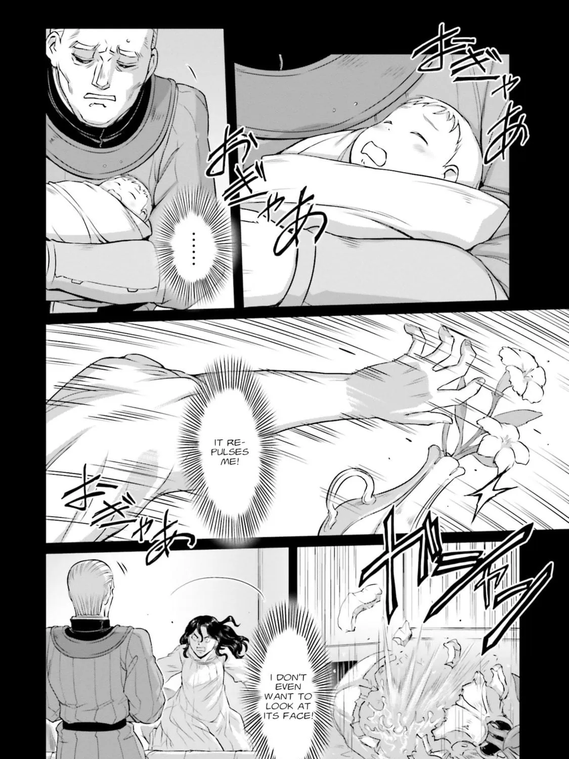 Mobile Suit Moon Gundam Chapter 60 page 39 - 