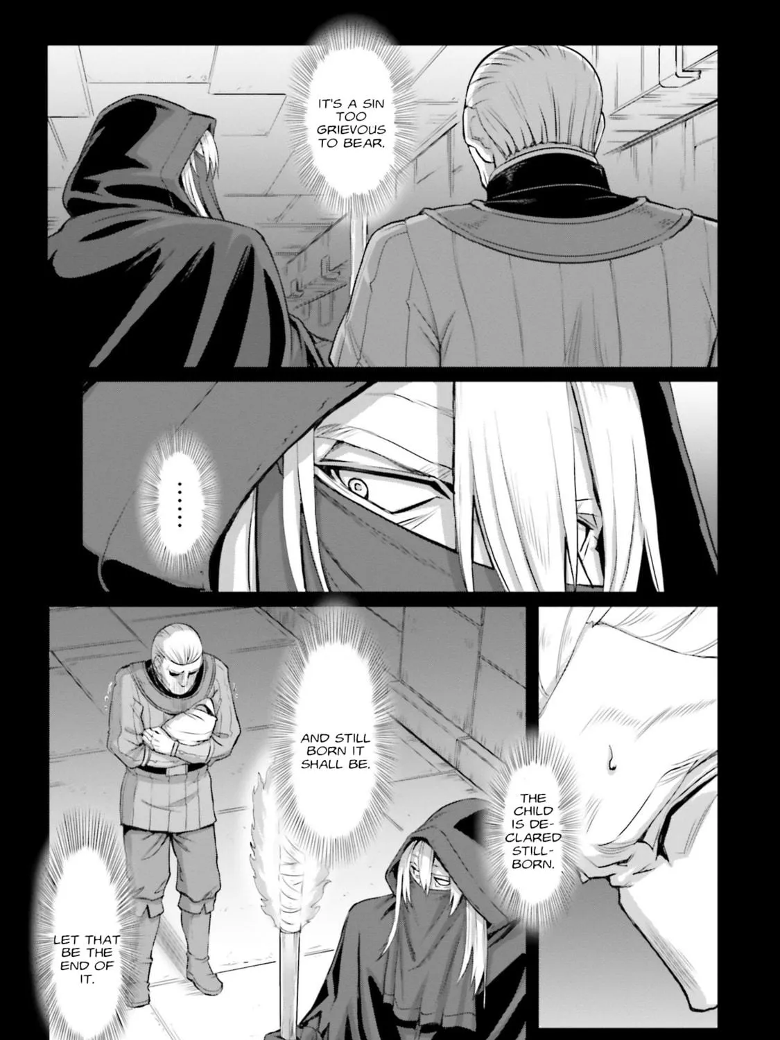 Mobile Suit Moon Gundam Chapter 60 page 5 - 