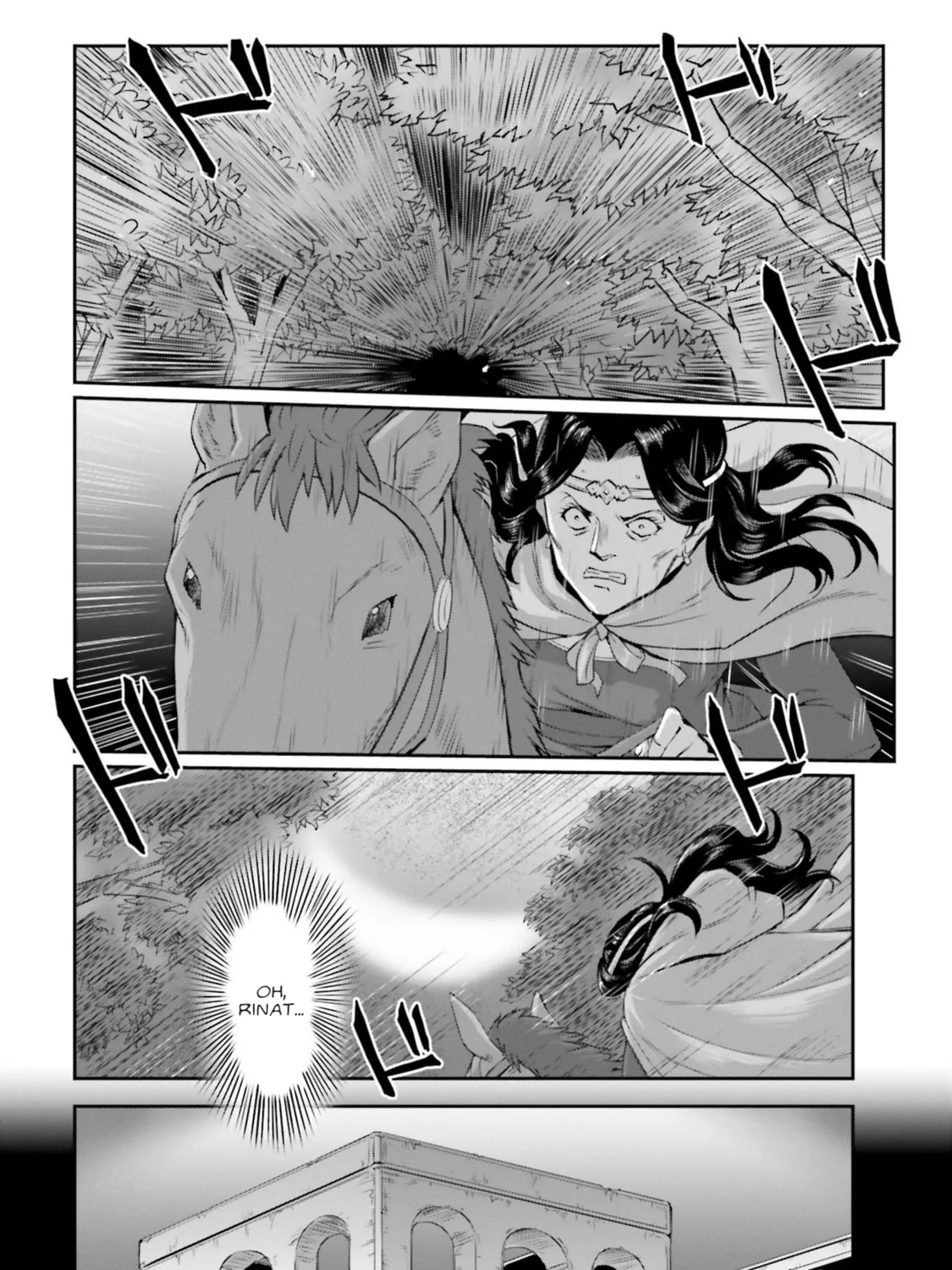 Mobile Suit Moon Gundam Chapter 60 page 43 - 