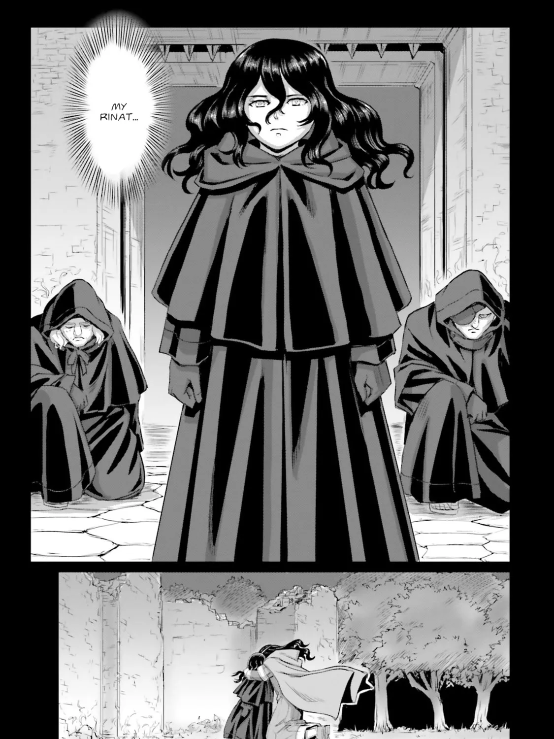 Mobile Suit Moon Gundam Chapter 60 page 45 - 