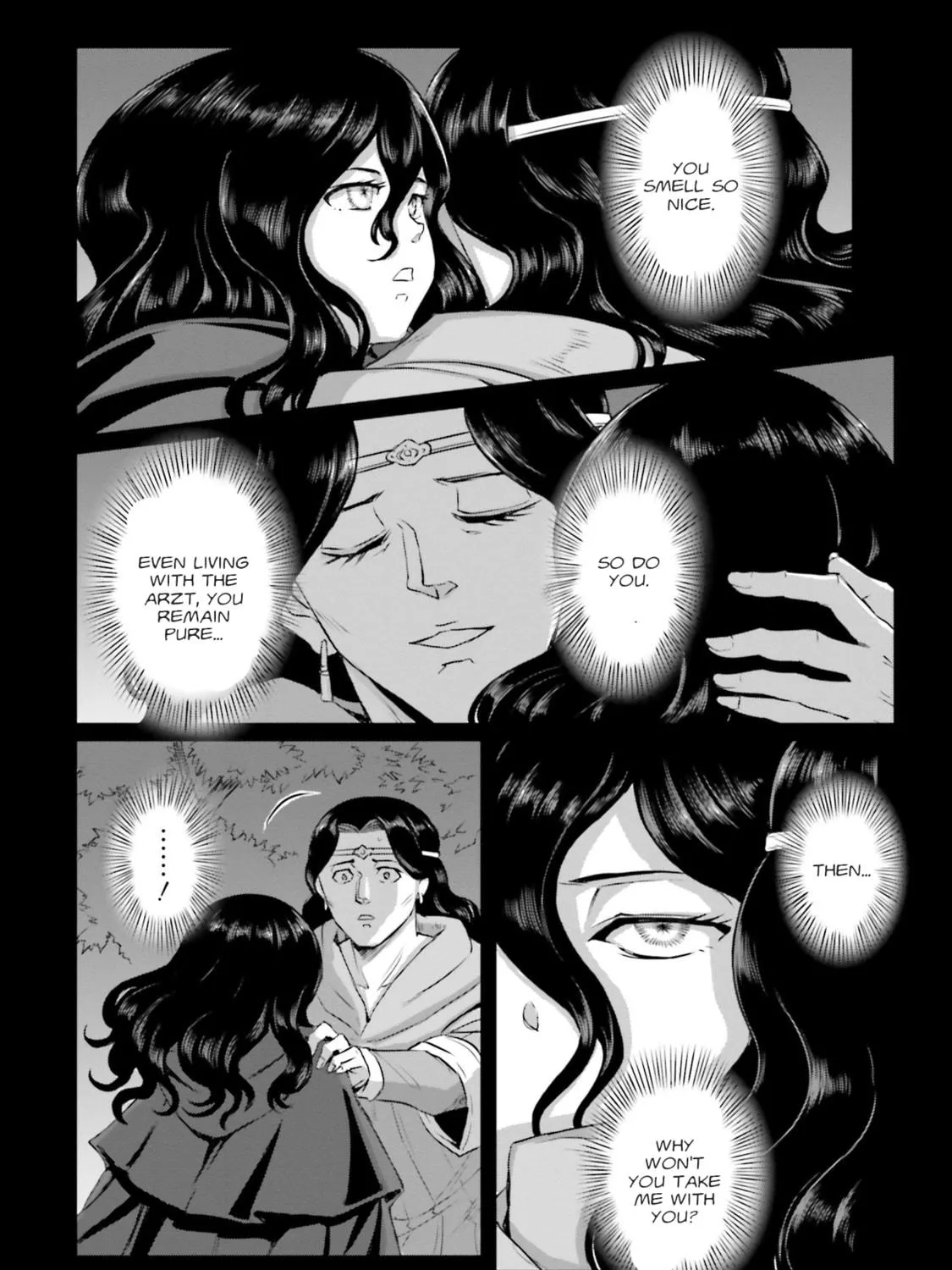 Mobile Suit Moon Gundam Chapter 60 page 47 - 