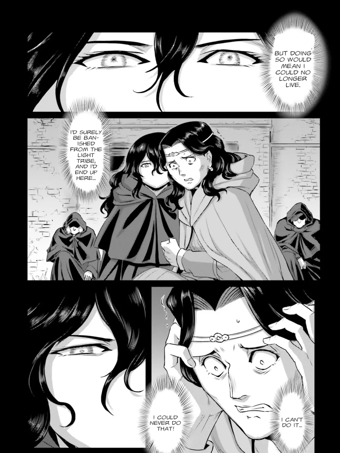 Mobile Suit Moon Gundam Chapter 60 page 51 - 
