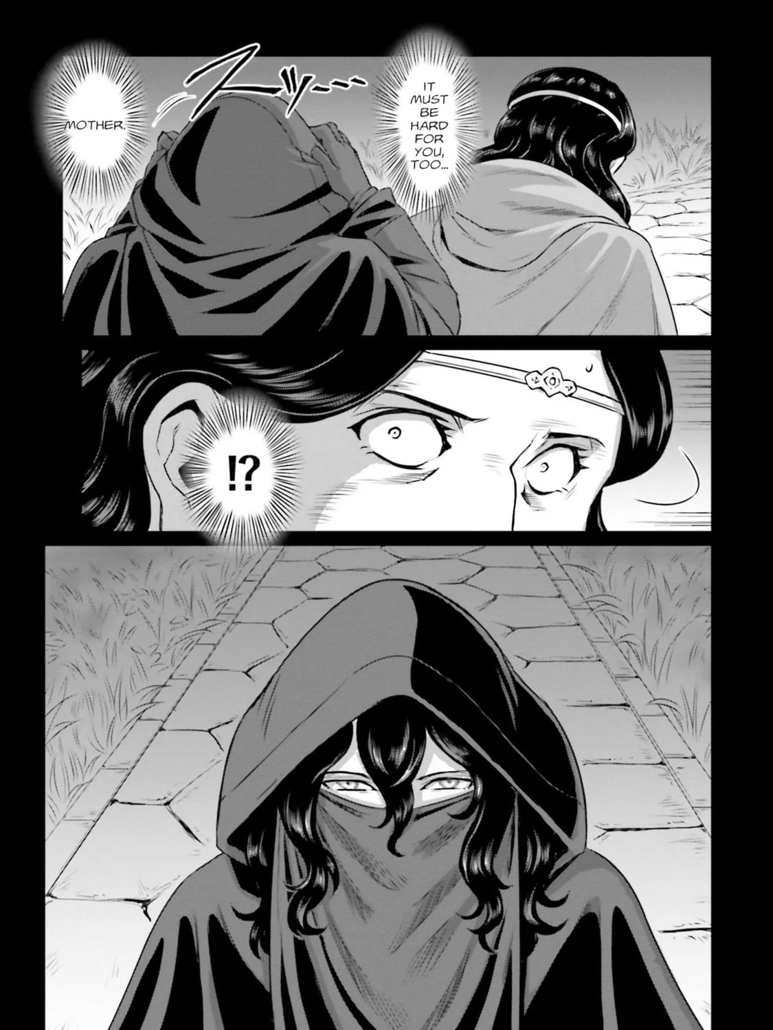 Mobile Suit Moon Gundam Chapter 60 page 53 - 