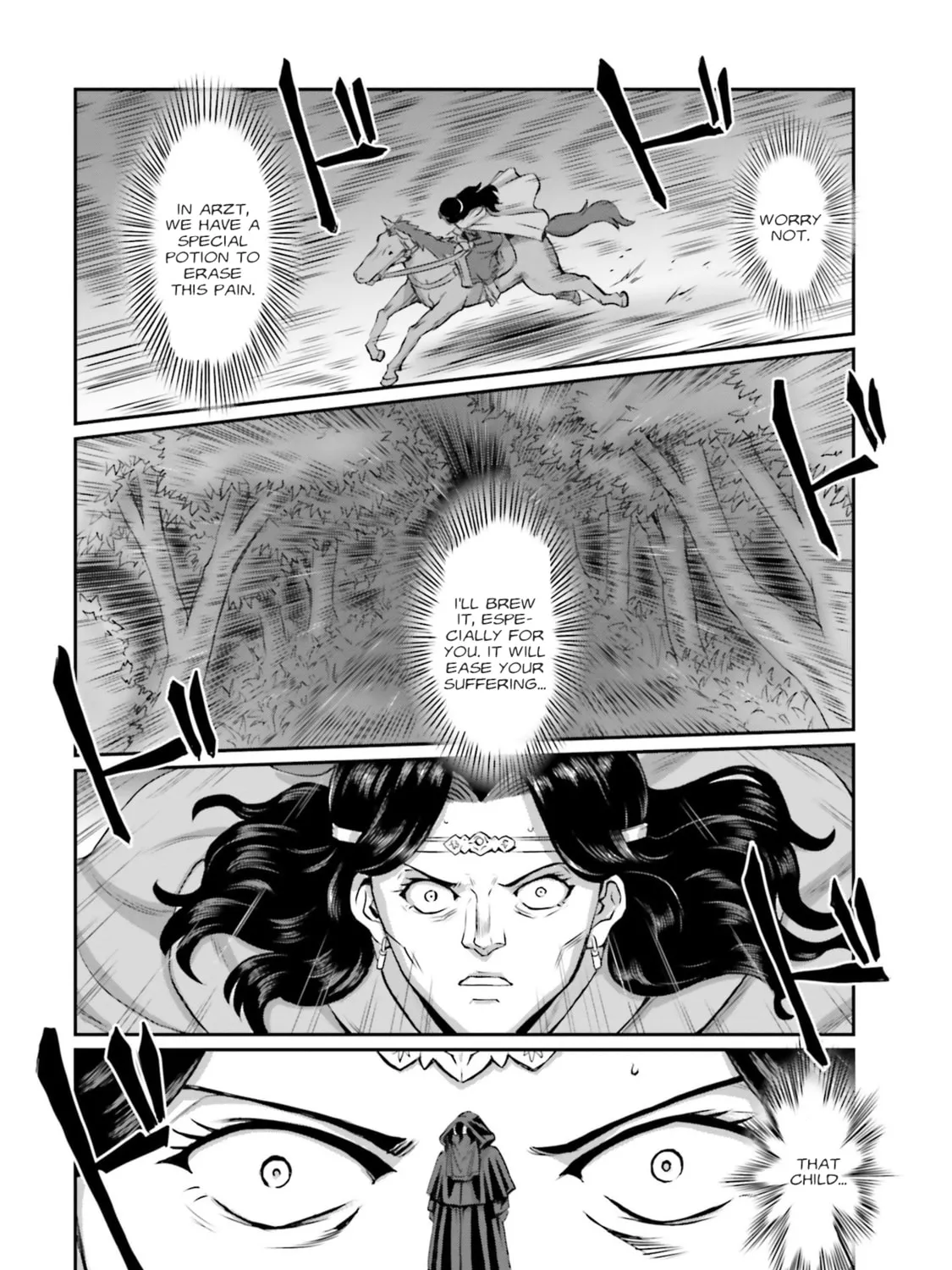 Mobile Suit Moon Gundam Chapter 60 page 55 - 