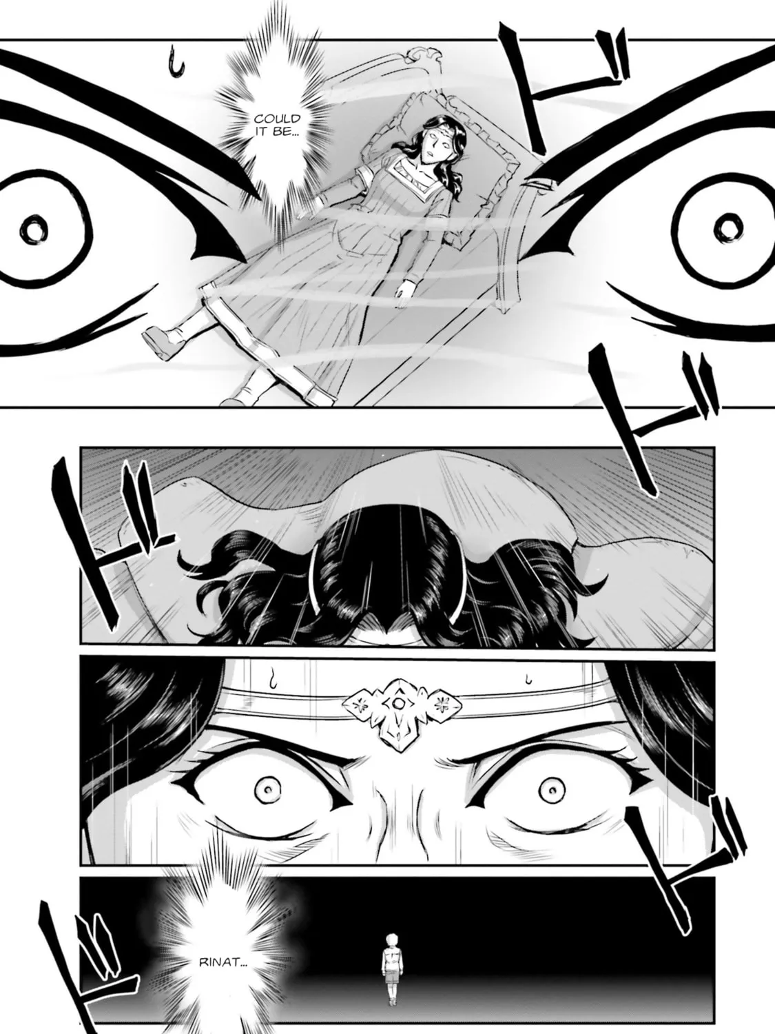 Mobile Suit Moon Gundam Chapter 60 page 57 - 