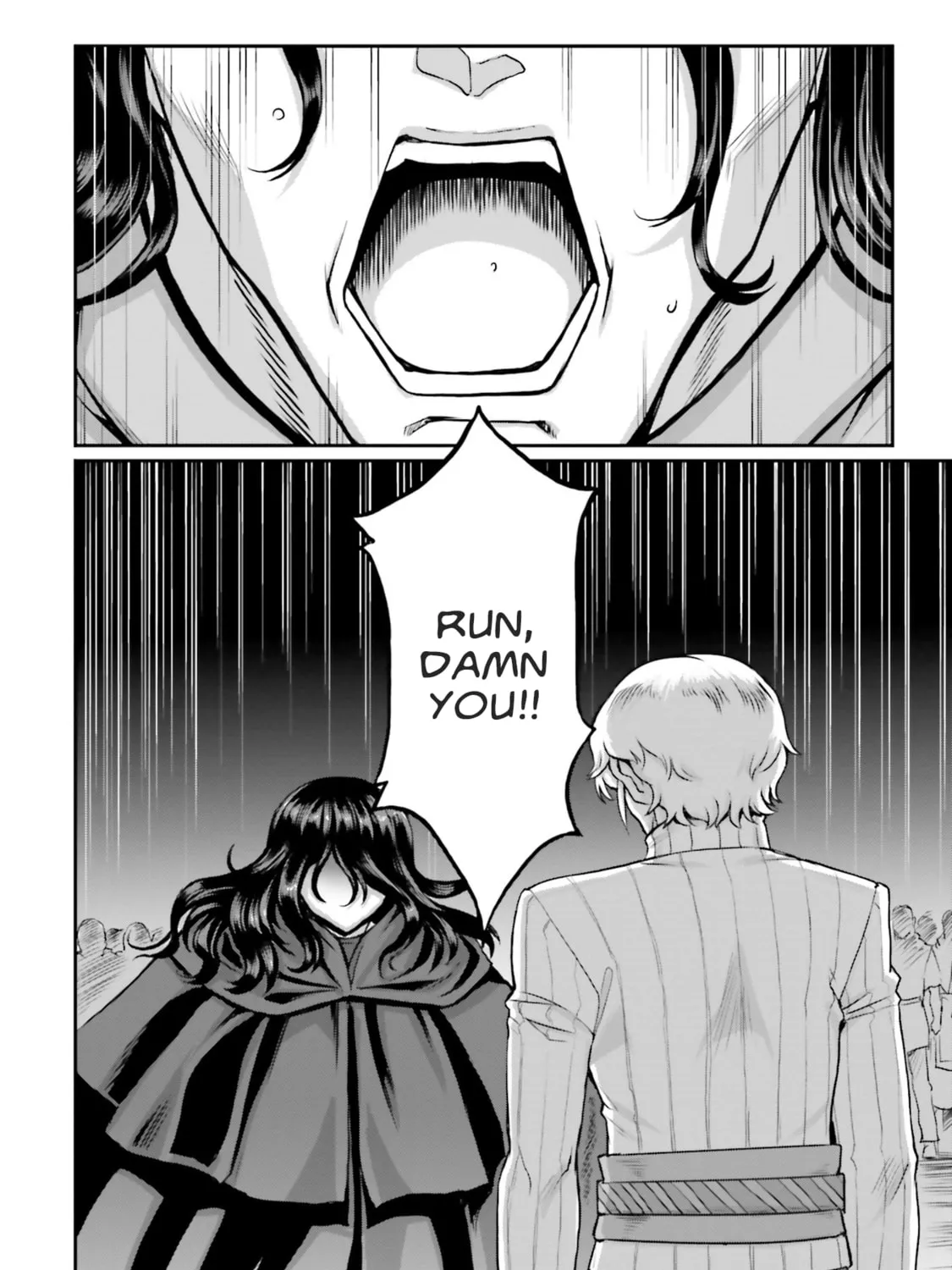 Mobile Suit Moon Gundam Chapter 60 page 63 - 