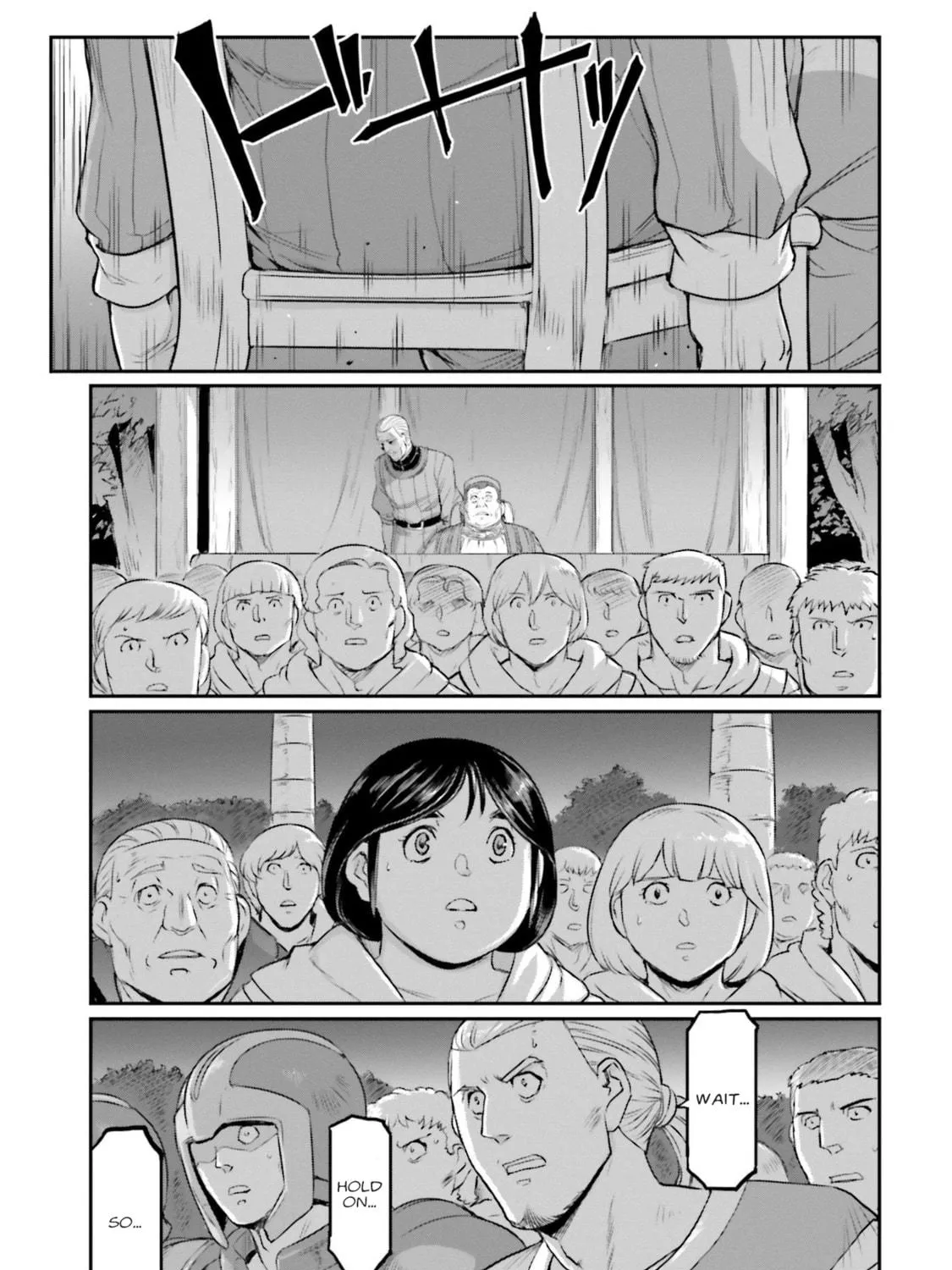 Mobile Suit Moon Gundam Chapter 60 page 65 - 
