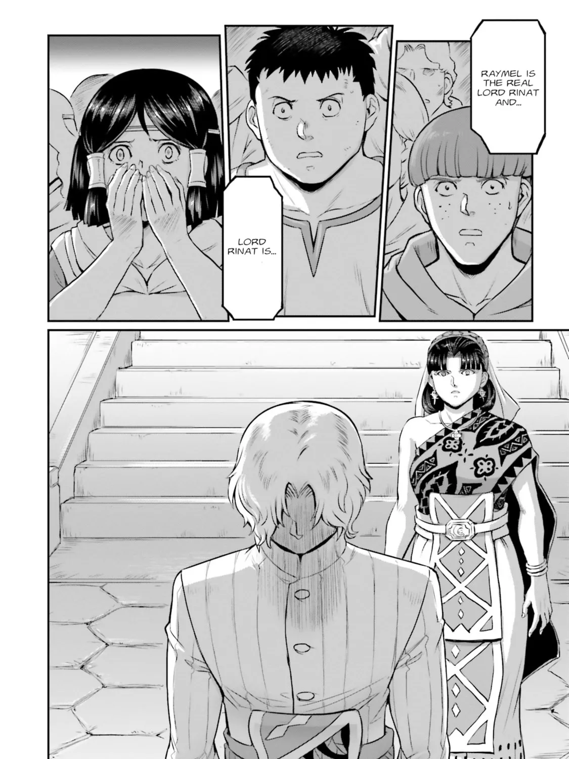 Mobile Suit Moon Gundam Chapter 60 page 67 - 