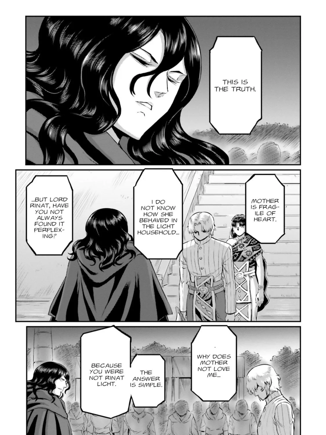 Mobile Suit Moon Gundam Chapter 60 page 69 - 