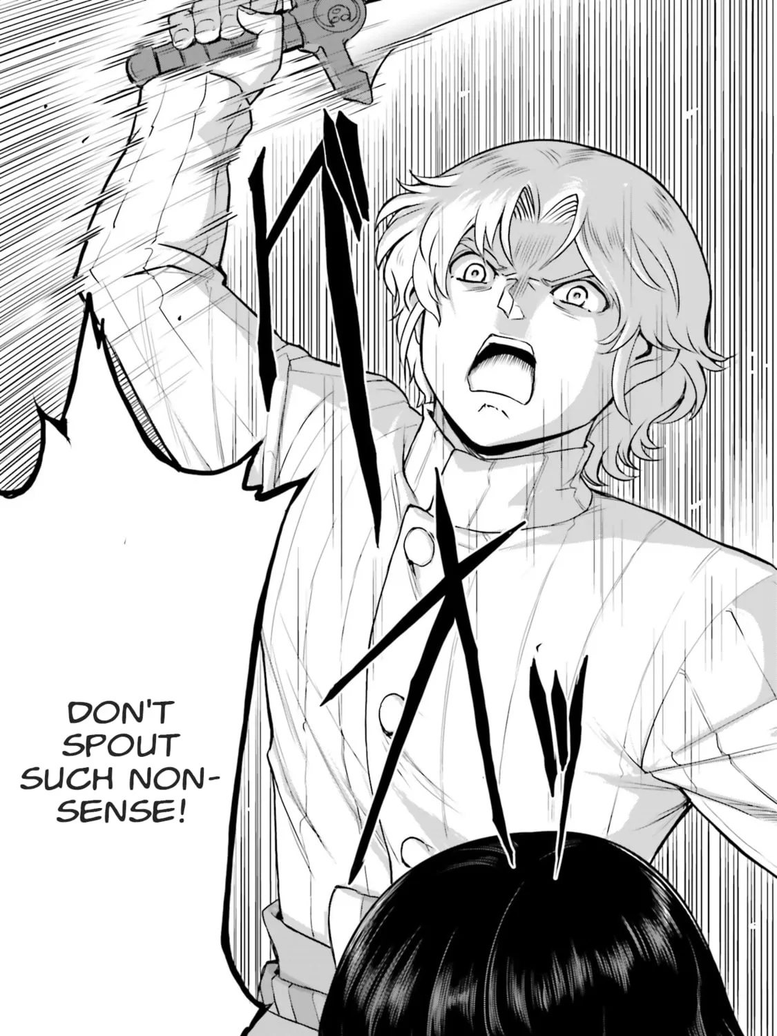 Mobile Suit Moon Gundam Chapter 60 page 73 - 