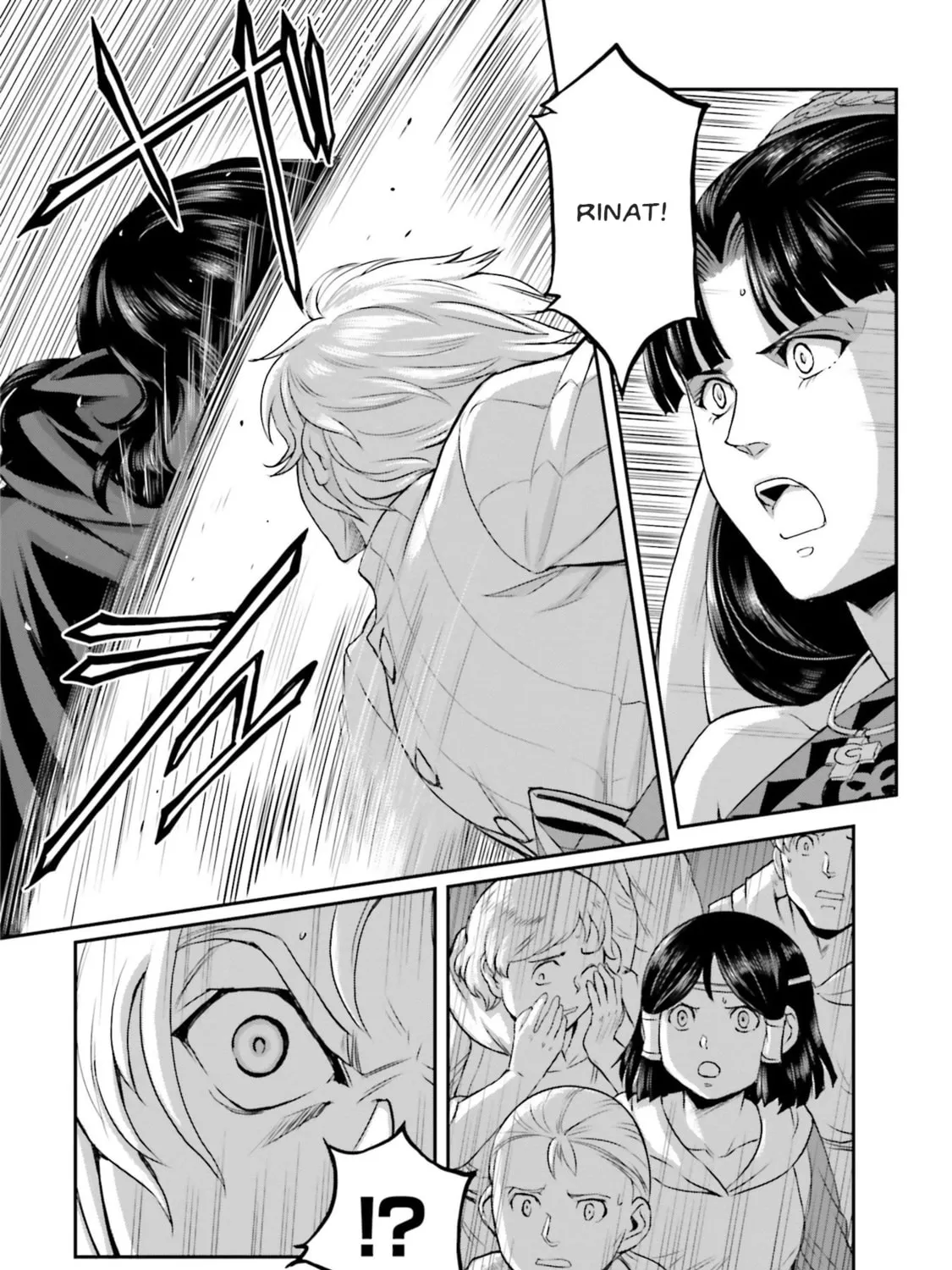 Mobile Suit Moon Gundam Chapter 60 page 75 - 