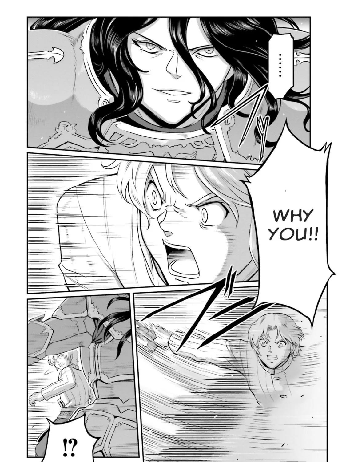 Mobile Suit Moon Gundam Chapter 60 page 79 - 