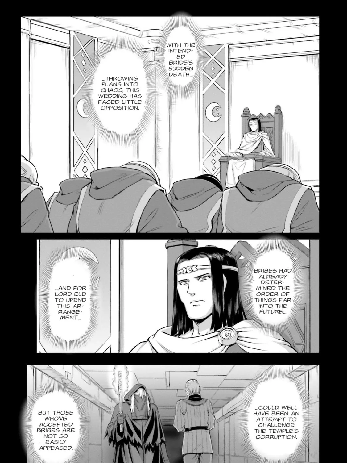 Mobile Suit Moon Gundam Chapter 60 page 9 - 