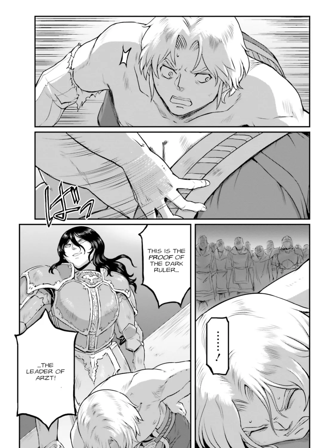 Mobile Suit Moon Gundam Chapter 60 page 85 - 