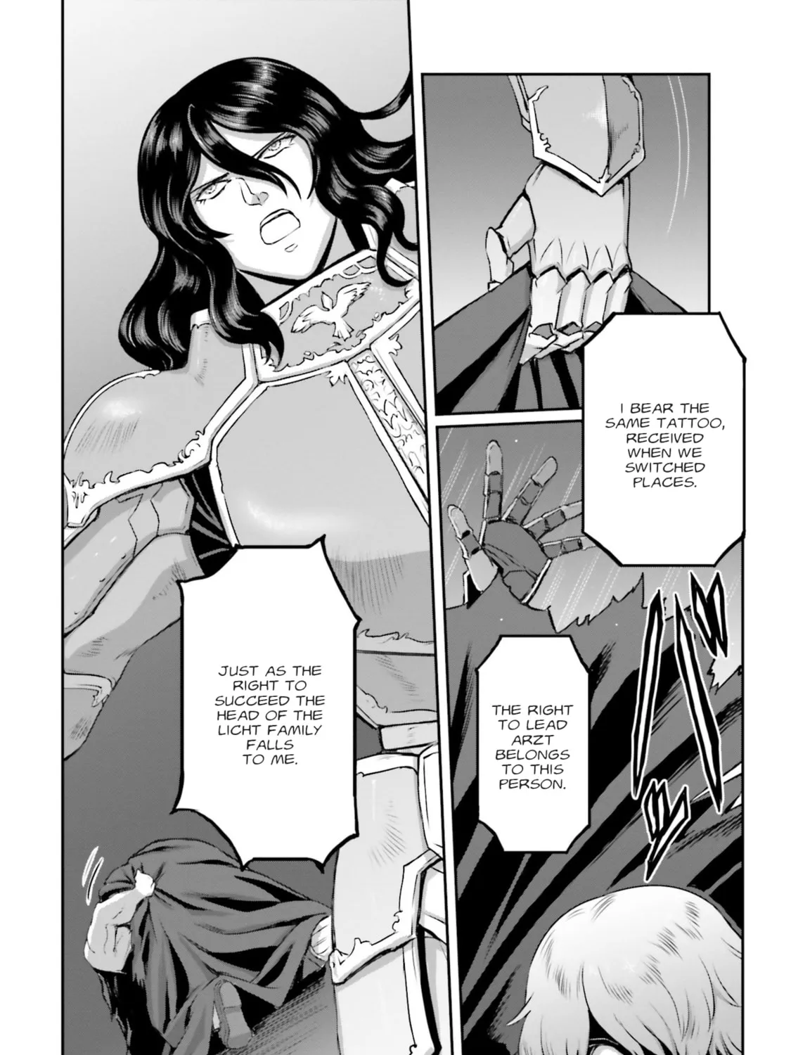 Mobile Suit Moon Gundam Chapter 60 page 87 - 
