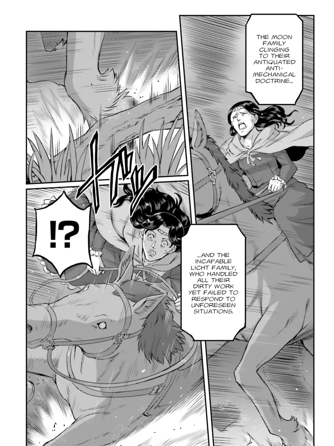 Mobile Suit Moon Gundam Chapter 60 page 91 - 