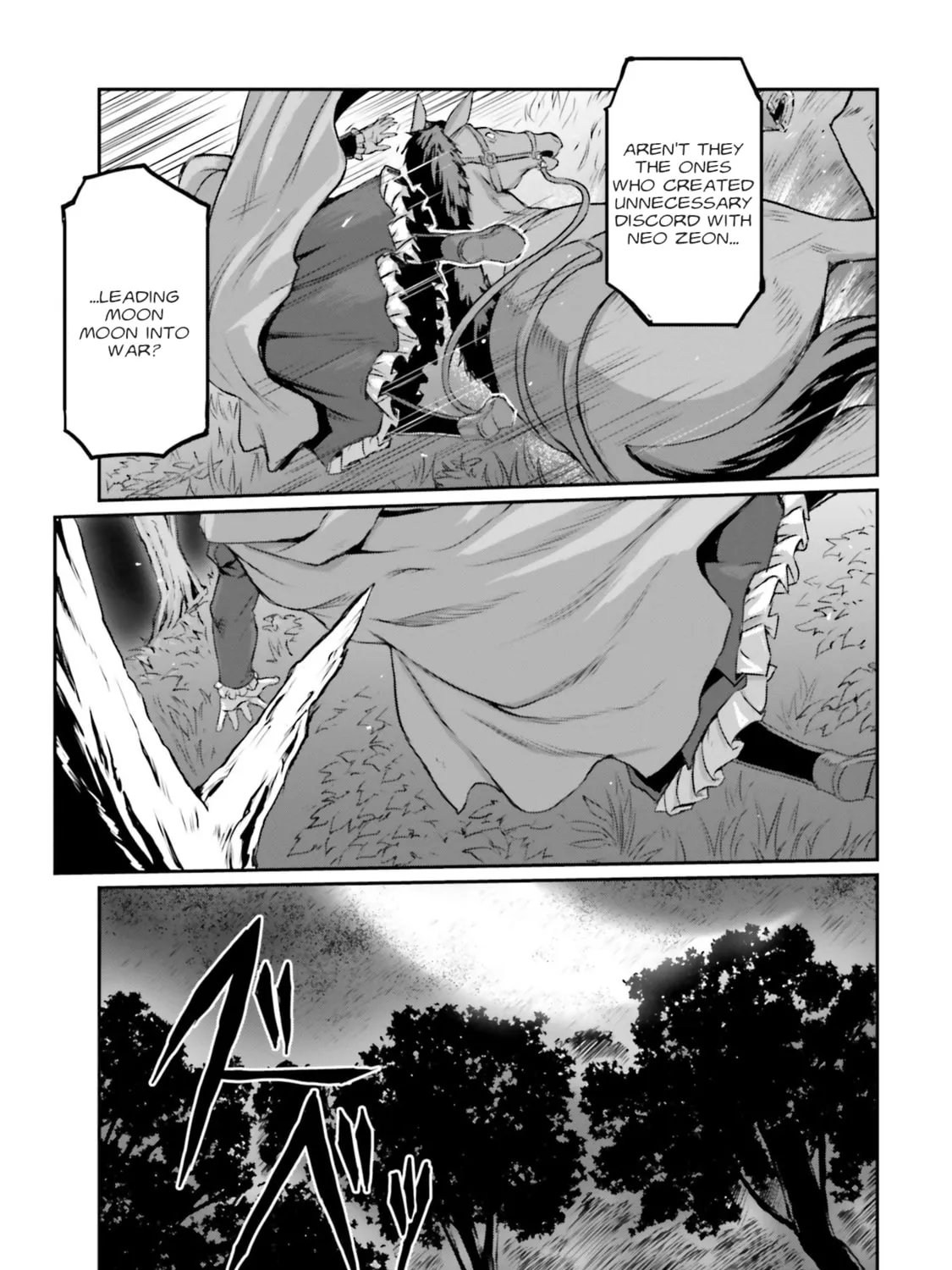 Mobile Suit Moon Gundam Chapter 60 page 93 - 