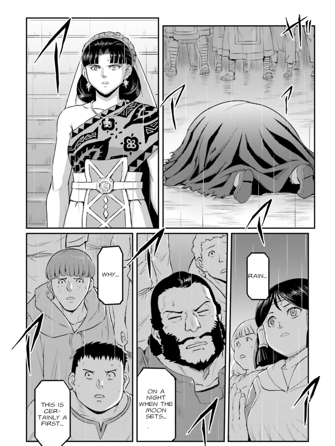 Mobile Suit Moon Gundam Chapter 60 page 99 - 