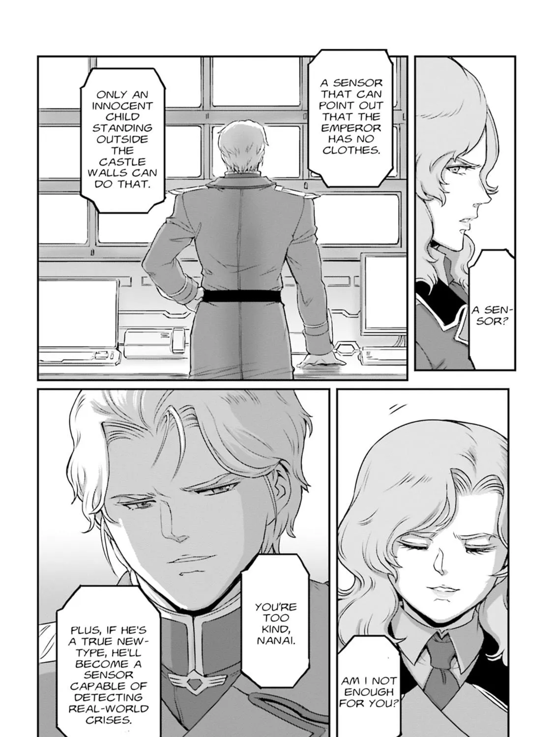 Mobile Suit Moon Gundam Chapter 61 page 101 - 