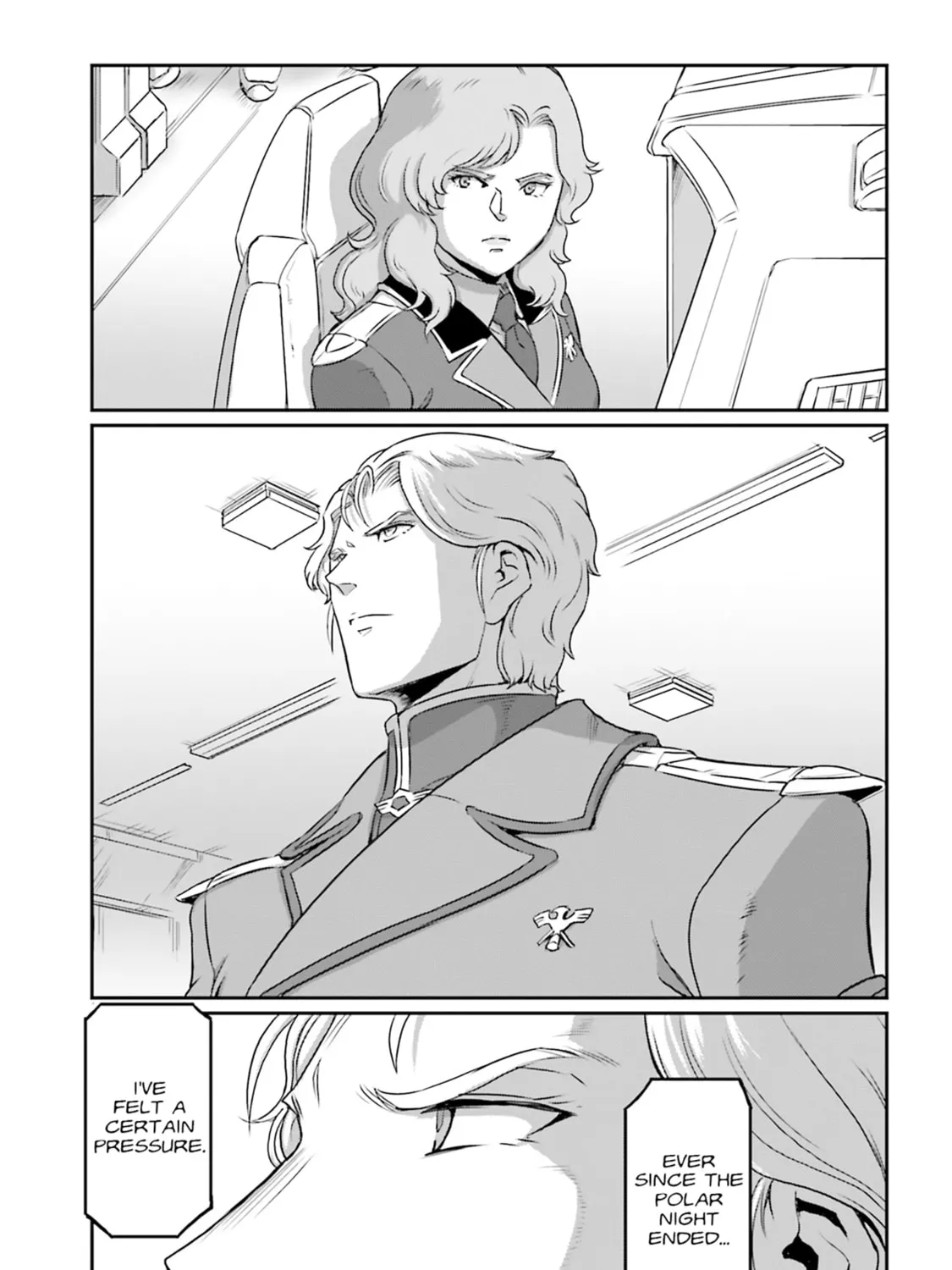Mobile Suit Moon Gundam Chapter 61 page 103 - 