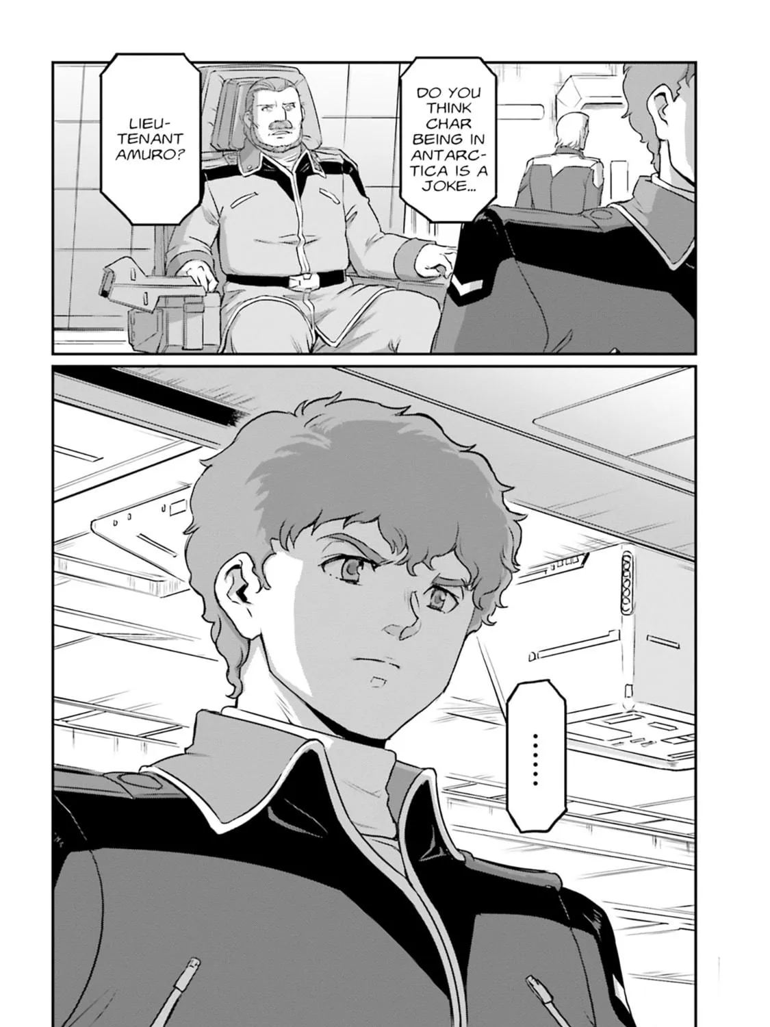 Mobile Suit Moon Gundam Chapter 61 page 109 - 