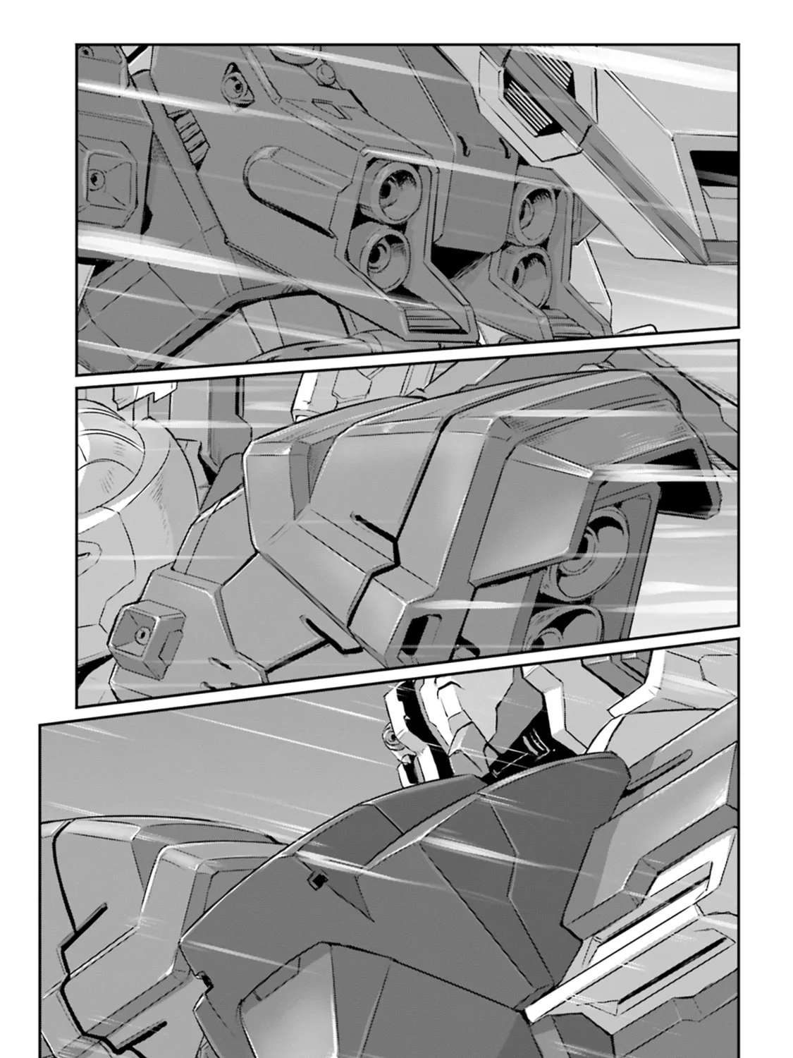 Mobile Suit Moon Gundam Chapter 61 page 21 - 