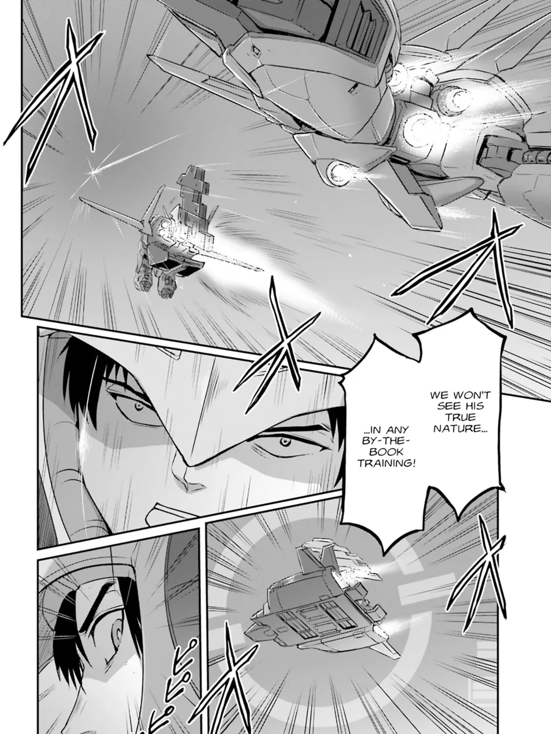 Mobile Suit Moon Gundam Chapter 61 page 33 - 