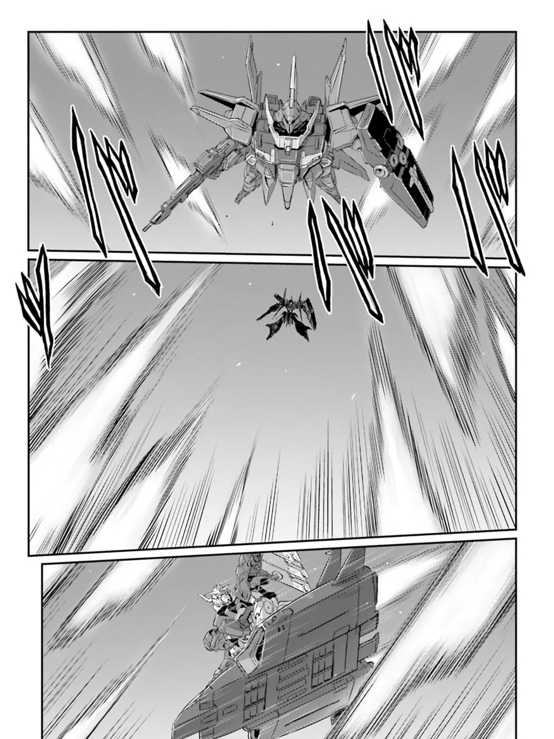 Mobile Suit Moon Gundam Chapter 61 page 39 - 