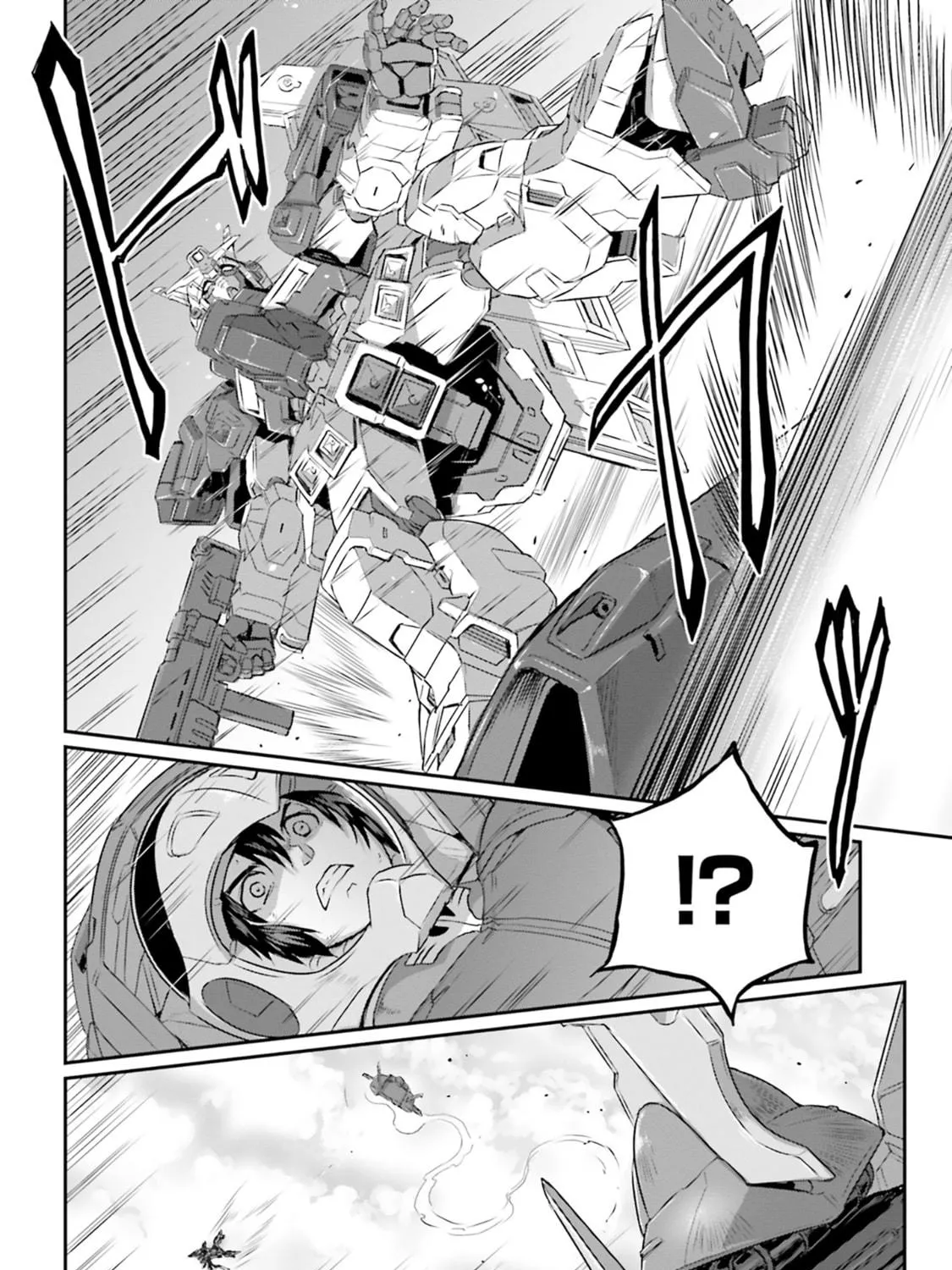 Mobile Suit Moon Gundam Chapter 61 page 41 - 