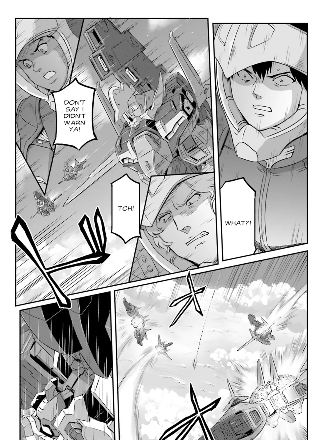 Mobile Suit Moon Gundam Chapter 61 page 43 - 