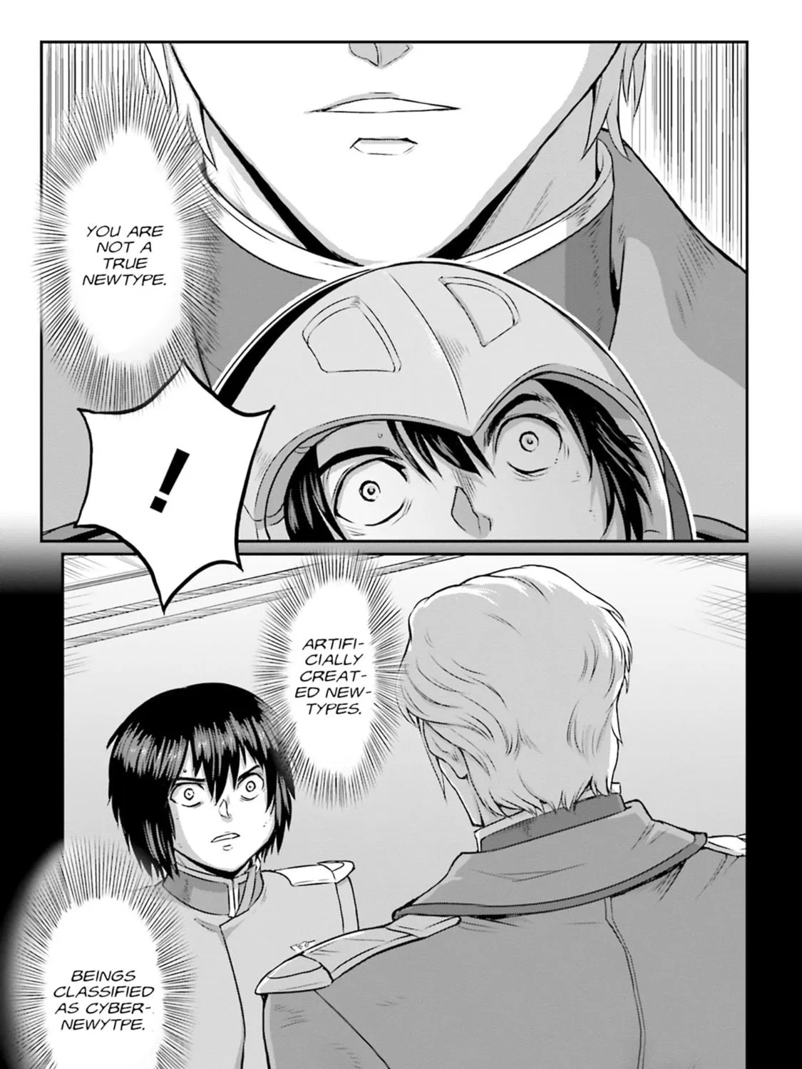 Mobile Suit Moon Gundam Chapter 61 page 47 - 