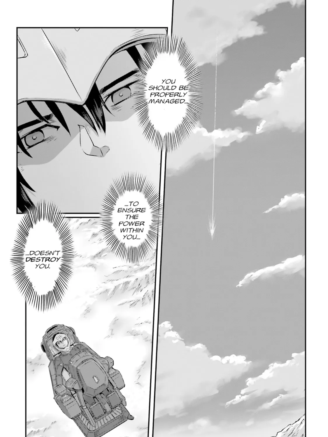 Mobile Suit Moon Gundam Chapter 61 page 51 - 