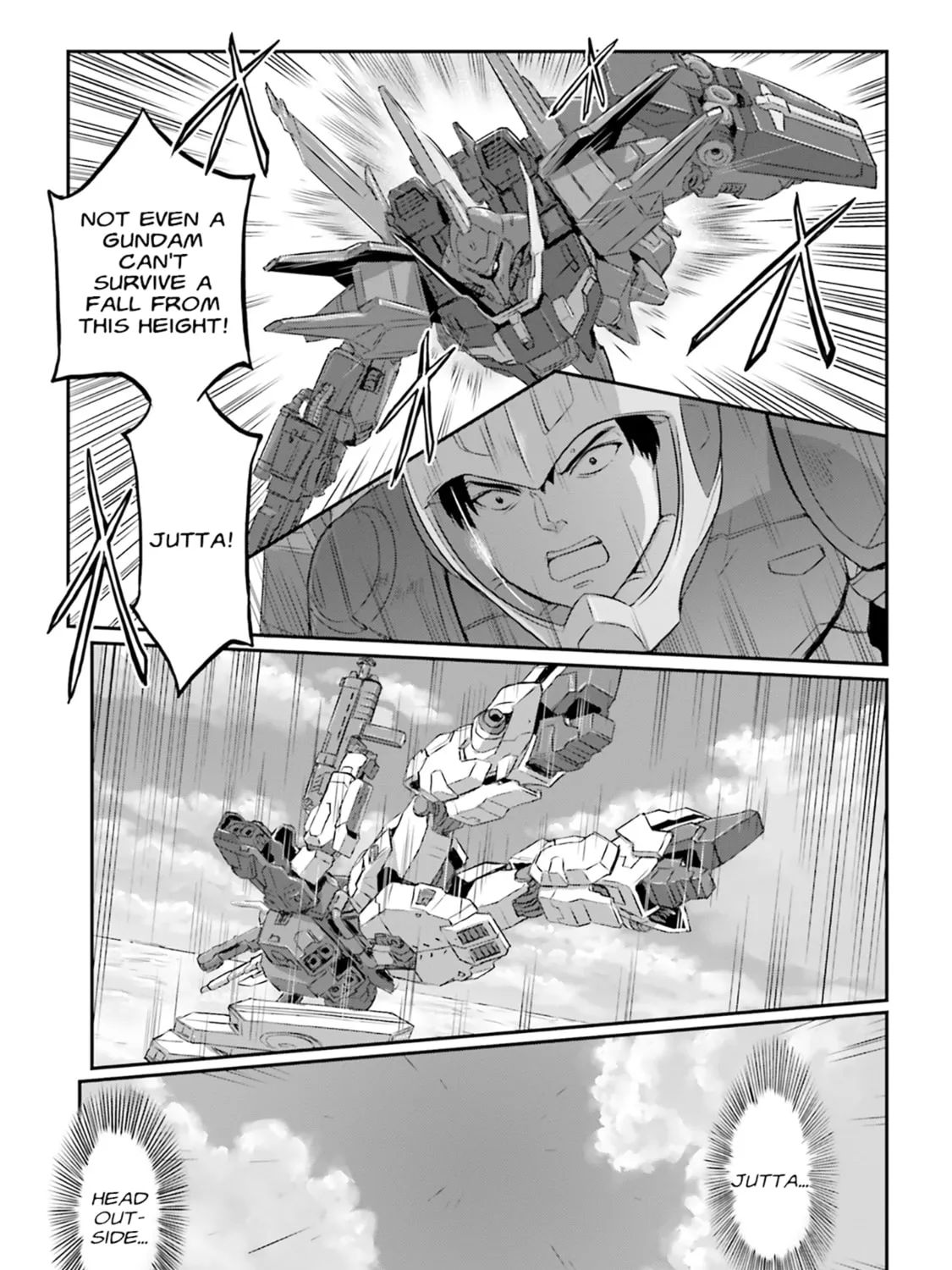 Mobile Suit Moon Gundam Chapter 61 page 55 - 