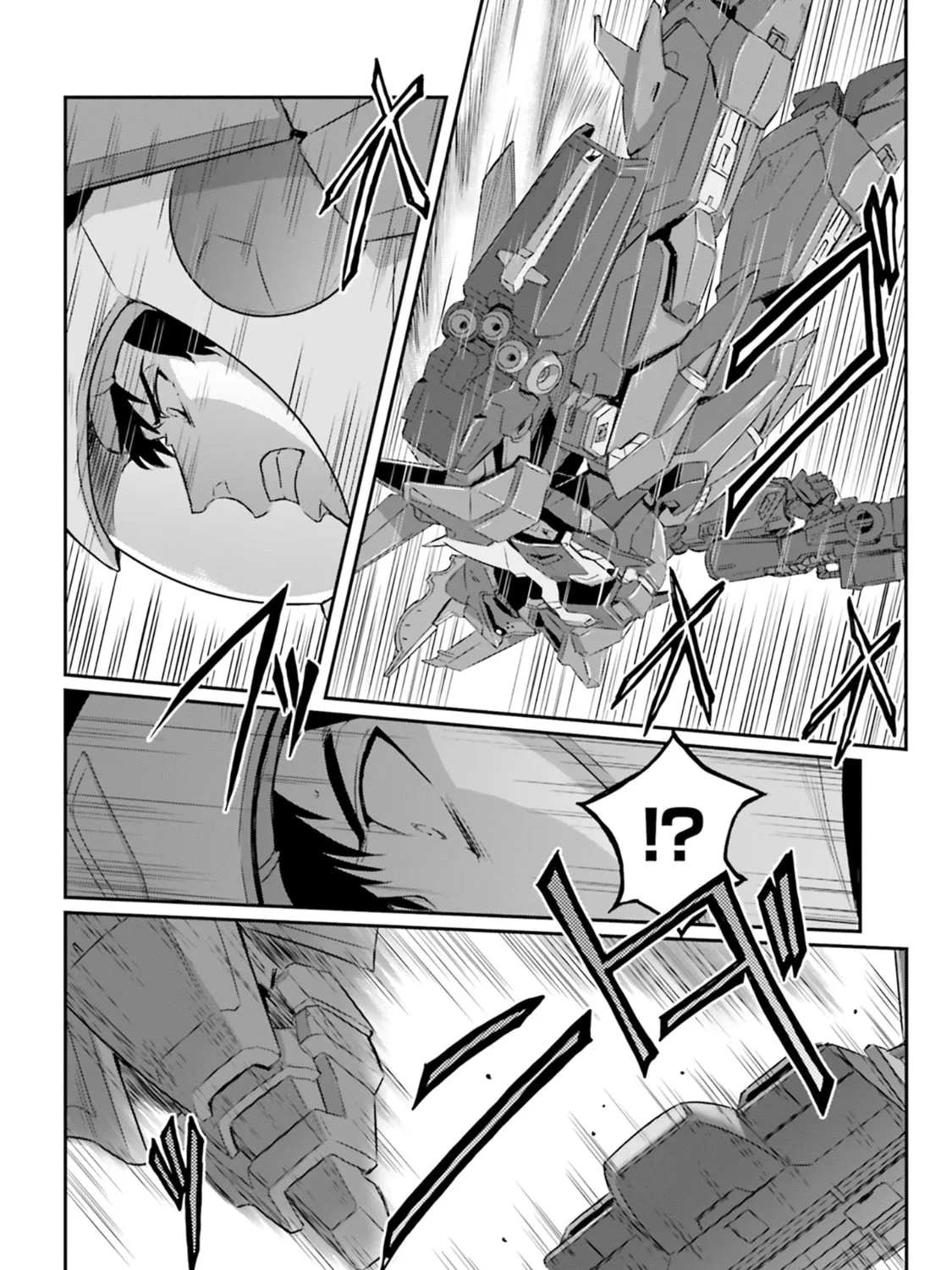 Mobile Suit Moon Gundam Chapter 61 page 61 - 