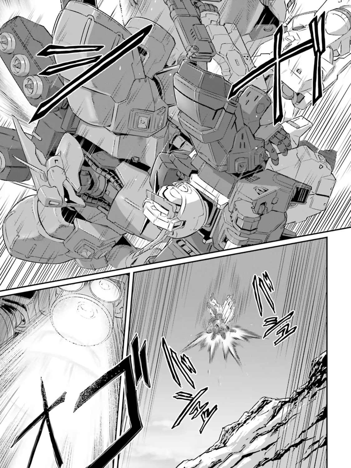 Mobile Suit Moon Gundam Chapter 61 page 63 - 