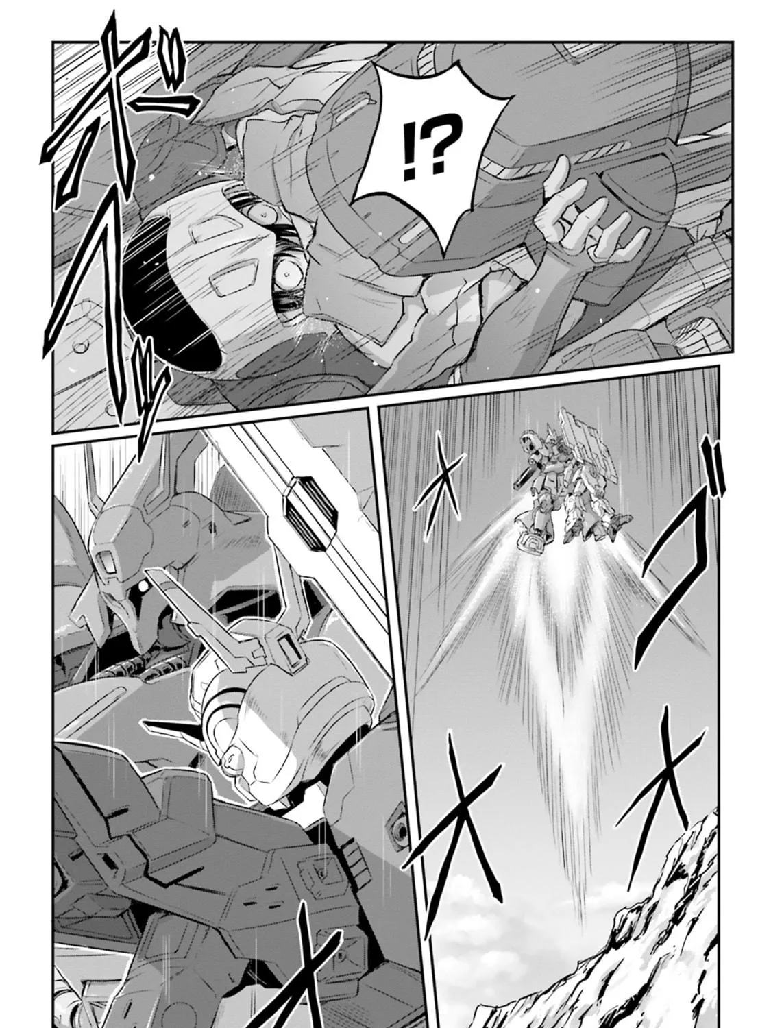 Mobile Suit Moon Gundam Chapter 61 page 65 - 