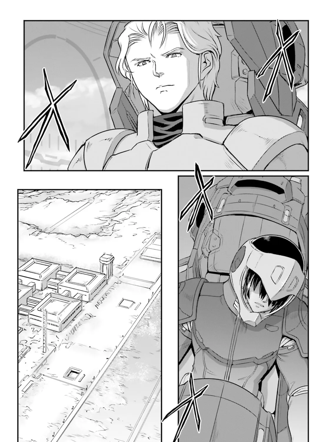 Mobile Suit Moon Gundam Chapter 61 page 67 - 