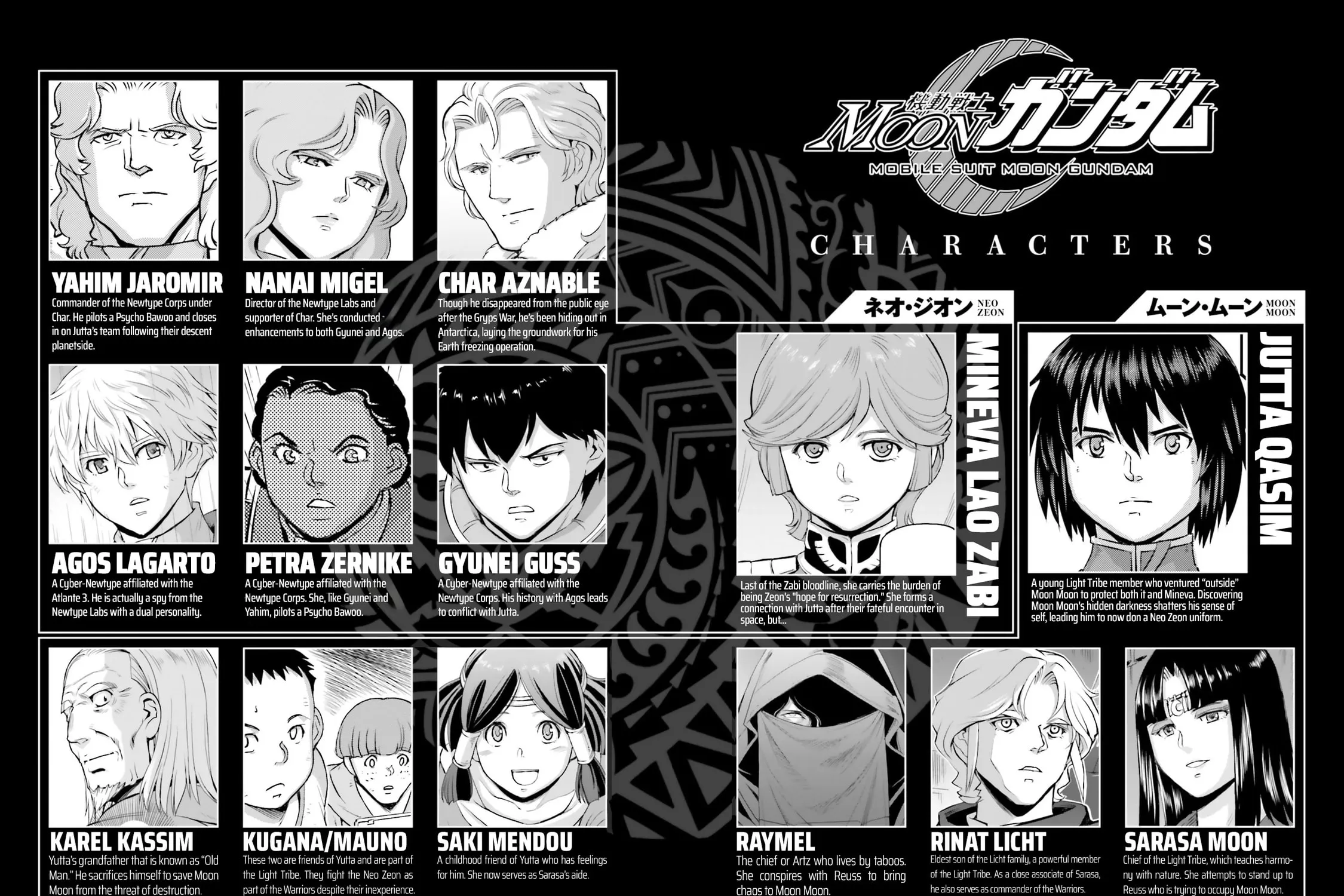 Mobile Suit Moon Gundam Chapter 61 page 9 - 