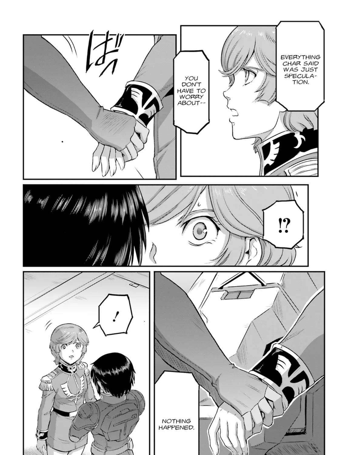 Mobile Suit Moon Gundam Chapter 61 page 81 - 