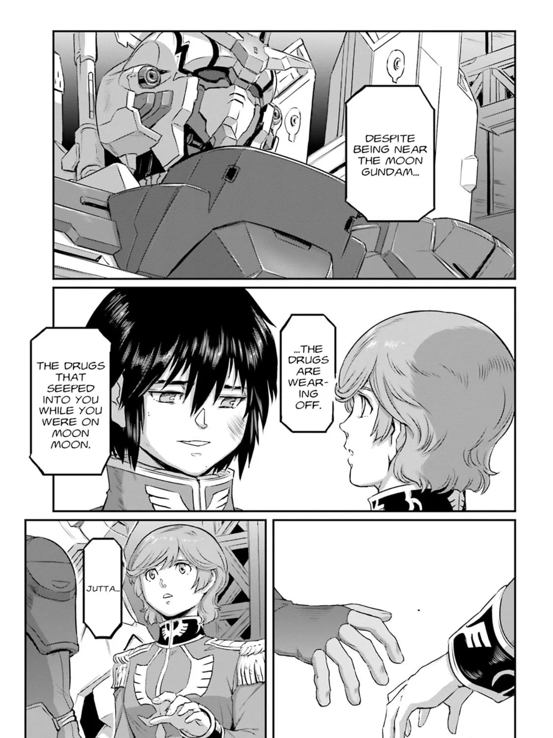 Mobile Suit Moon Gundam Chapter 61 page 83 - 