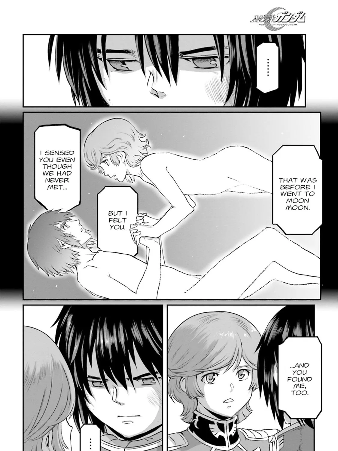 Mobile Suit Moon Gundam Chapter 61 page 89 - 