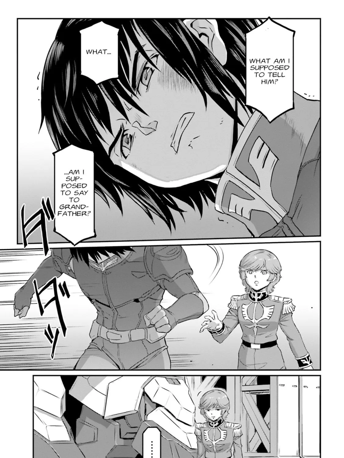 Mobile Suit Moon Gundam Chapter 61 page 95 - 