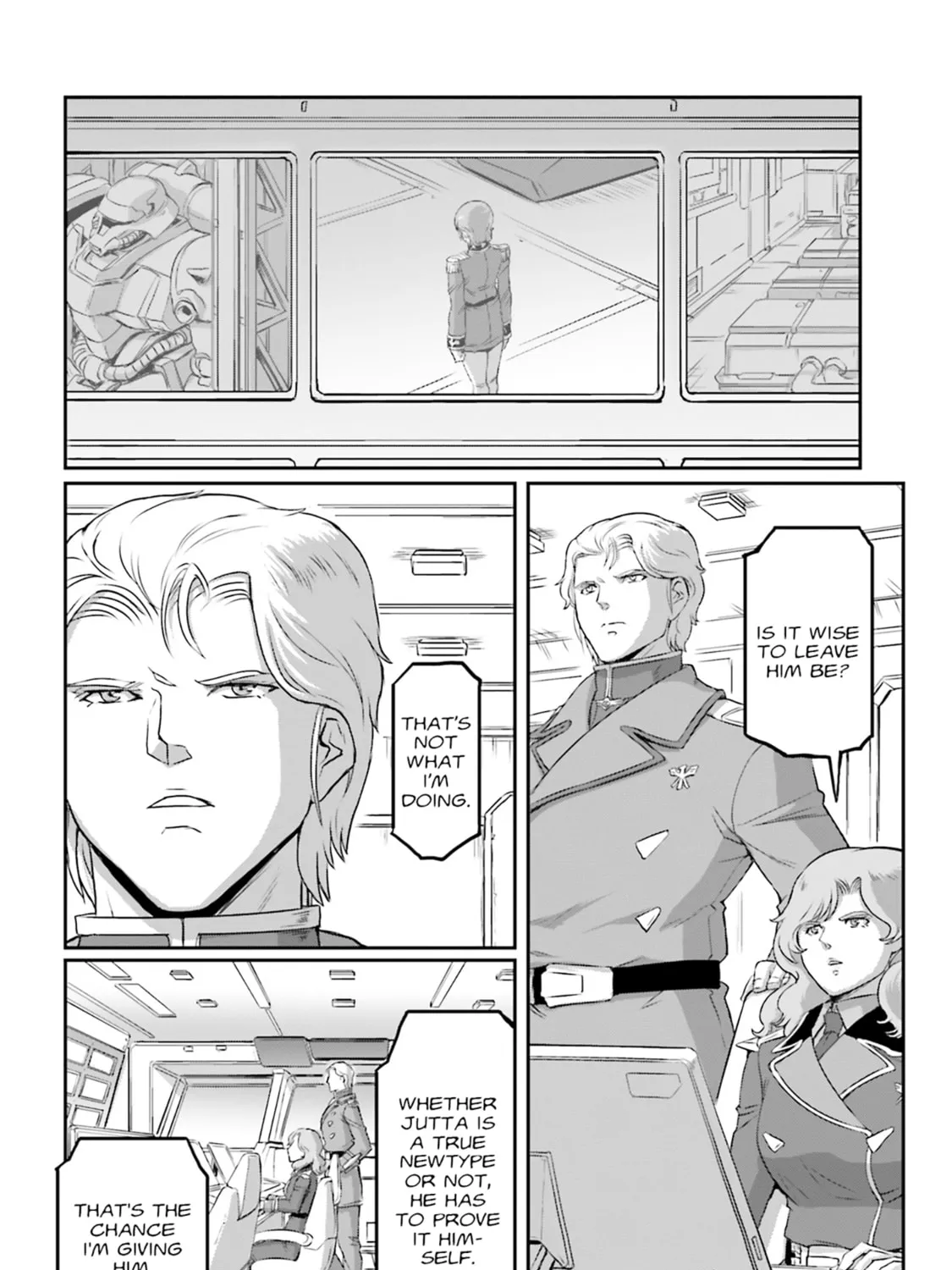 Mobile Suit Moon Gundam Chapter 61 page 97 - 