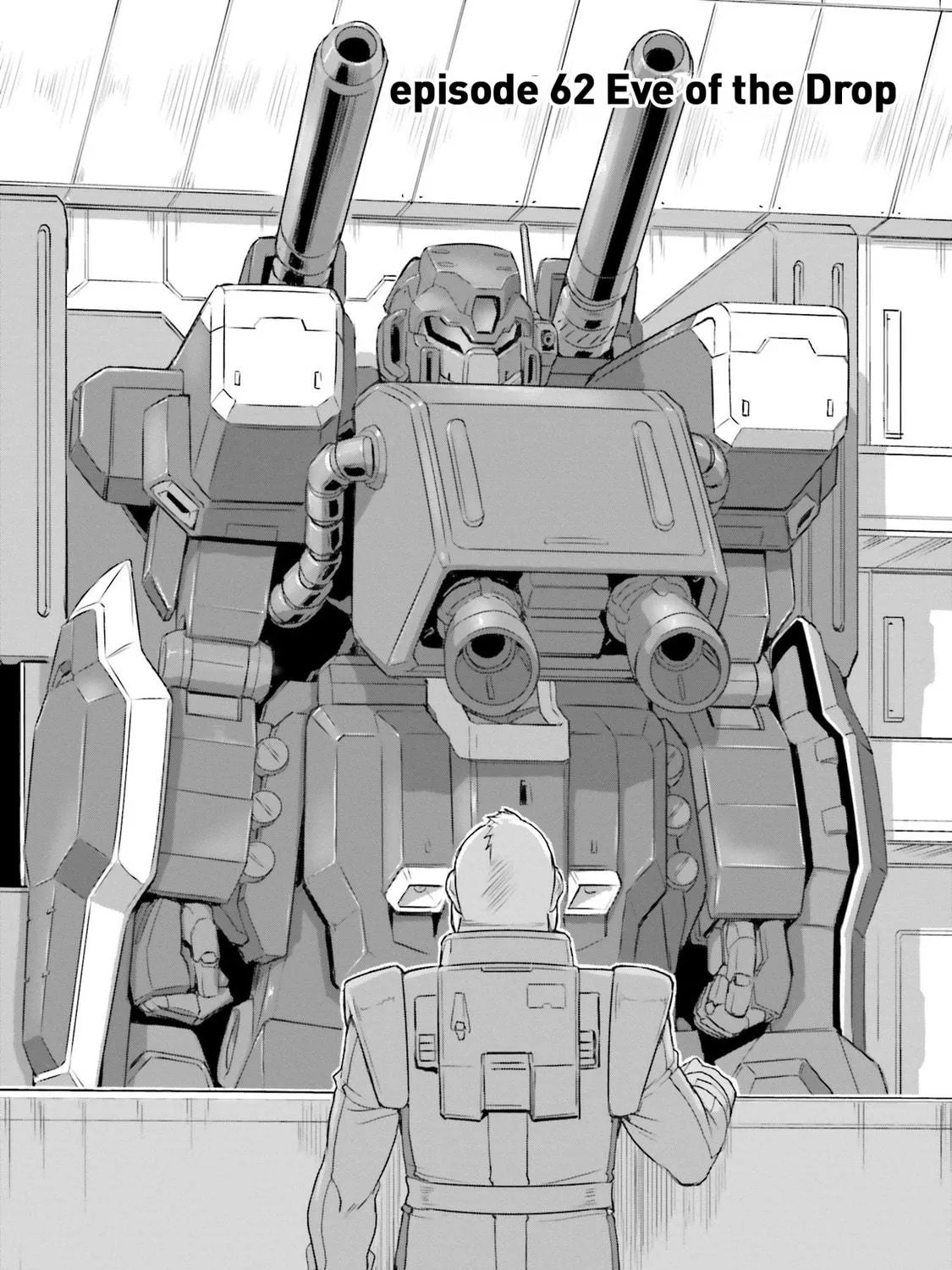 Mobile Suit Moon Gundam Chapter 62 page 11 - 