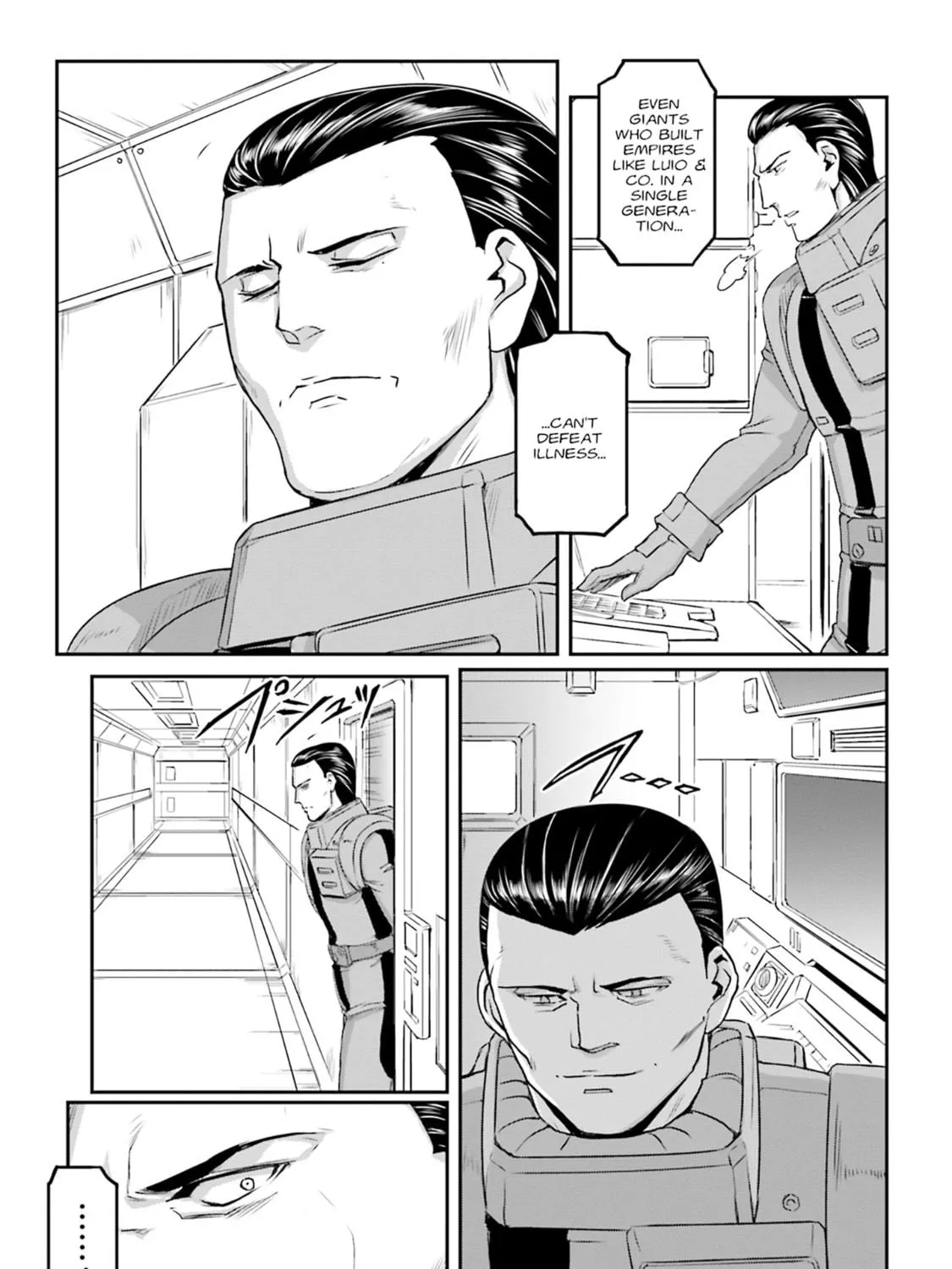 Mobile Suit Moon Gundam Chapter 62 page 41 - 
