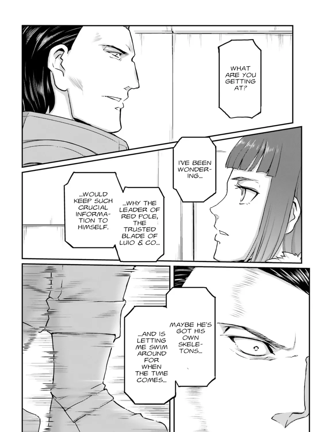 Mobile Suit Moon Gundam Chapter 62 page 51 - 