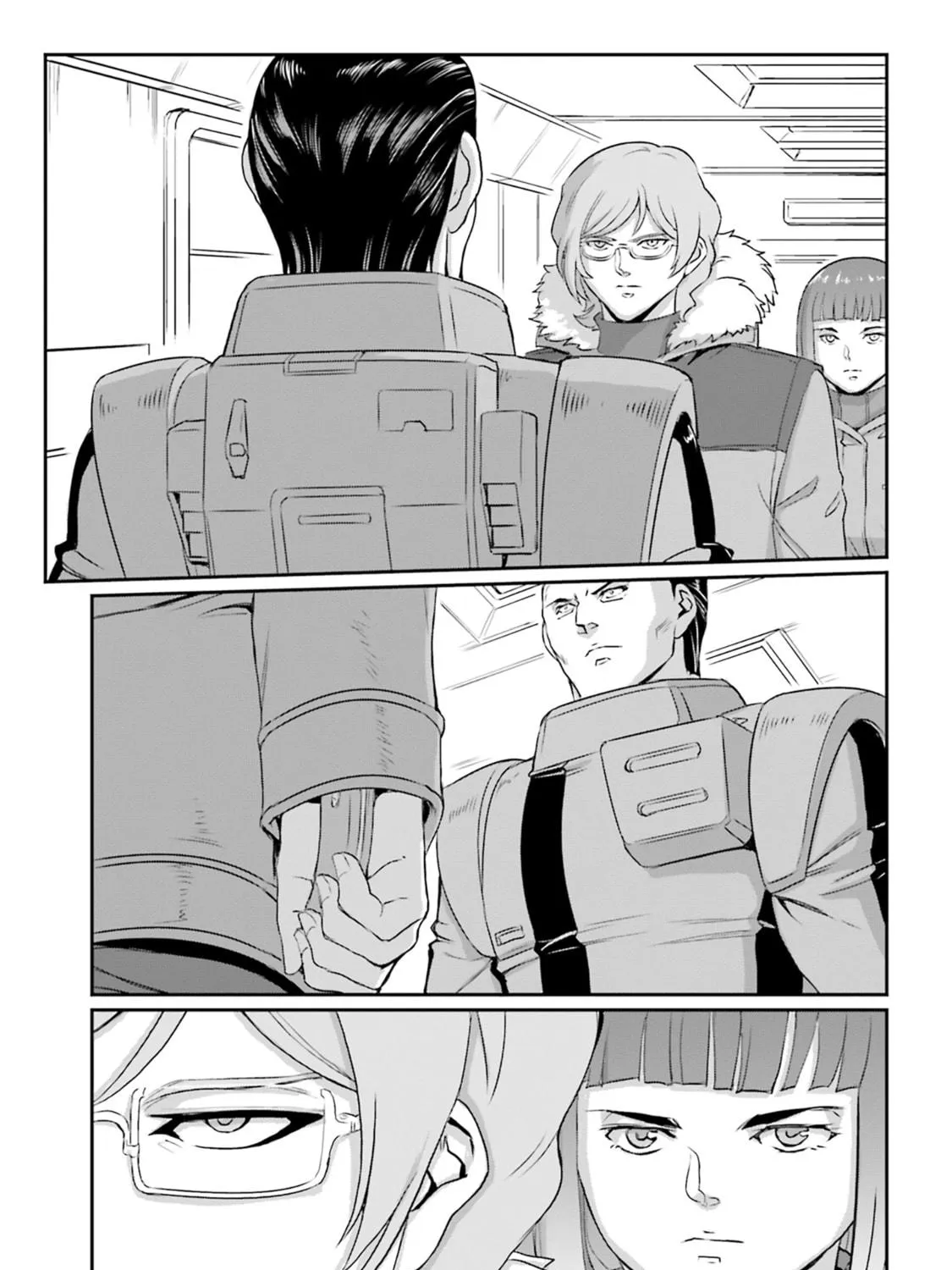Mobile Suit Moon Gundam Chapter 62 page 53 - 