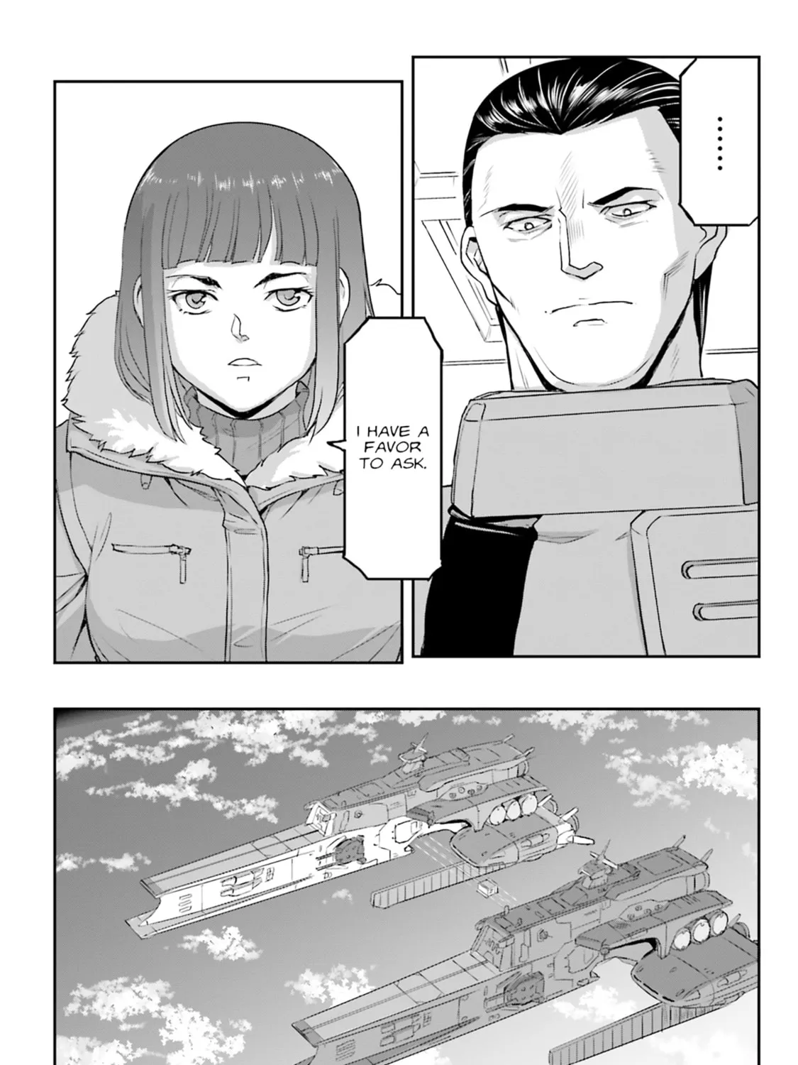 Mobile Suit Moon Gundam Chapter 62 page 55 - 
